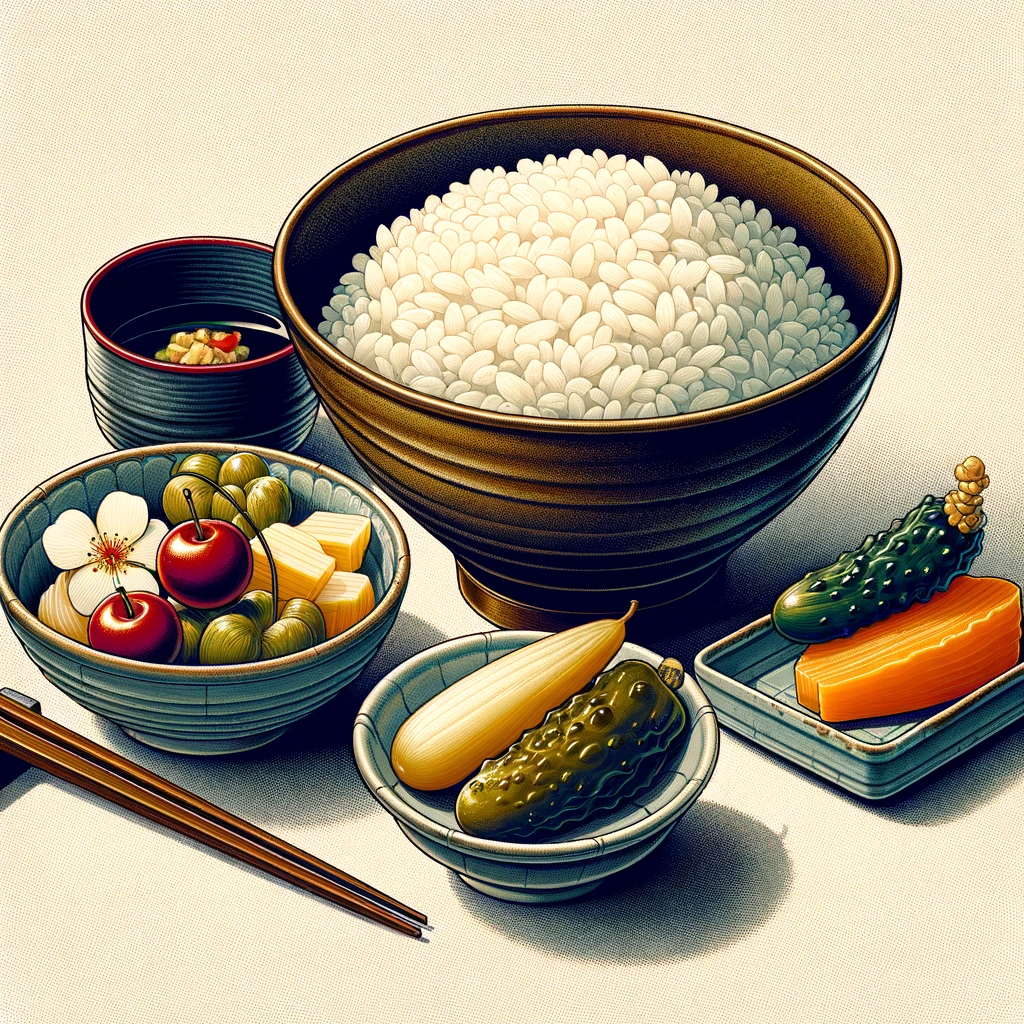 Shokuji: Reinventing Rice and Pickles in Neom”